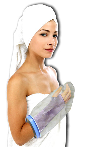 Aqua Armor Cast & Bandage Protector  Pedi Large Arm