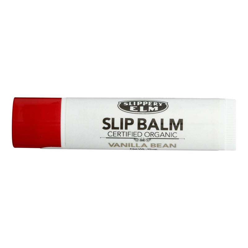 Thayers Slippery Elm Lip Balm - Vanilla Beans - Case Of 24 - 0.15 Oz.