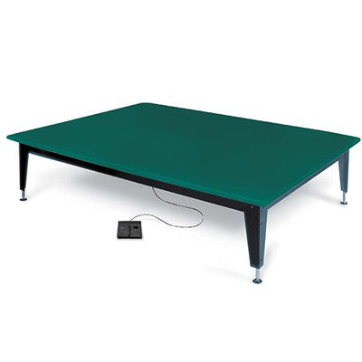 Electric Mat Platform Bariatric 4'x6'