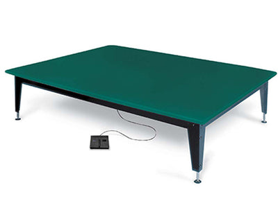 Bariatric Elec Mat Platform 5' x 7'x 20-30  Height