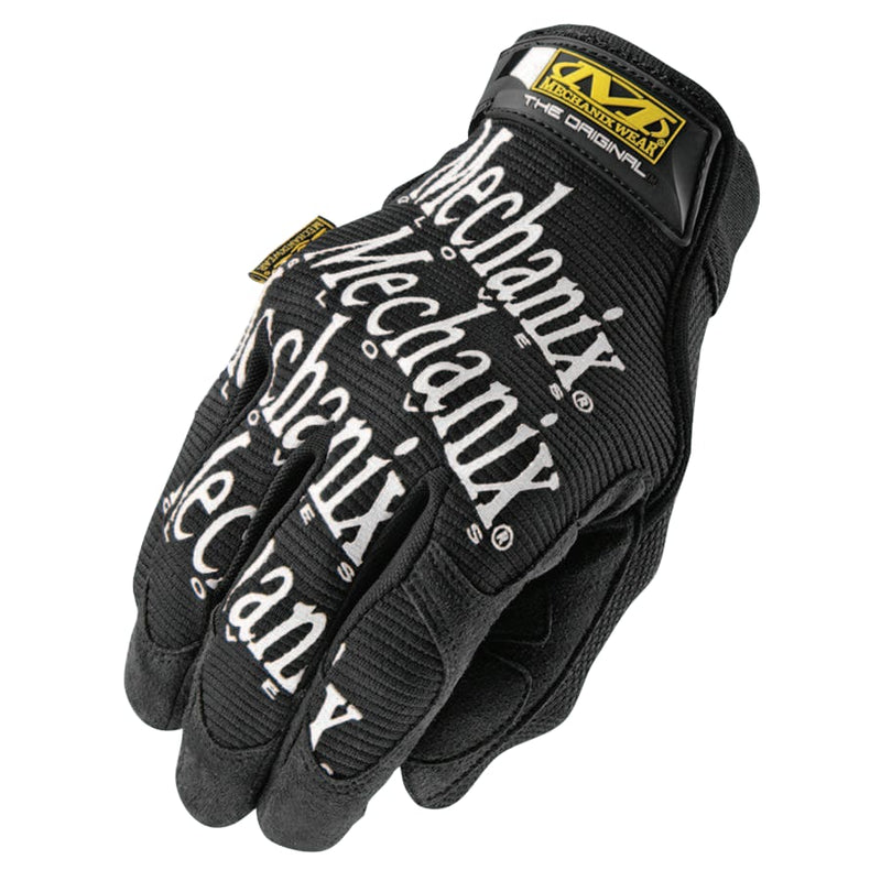 Original Glove, Nylon, Synthetic Leather, Thermal Plastic Rubber (Tpr), Trekdry®, Tricot, Medium, Black