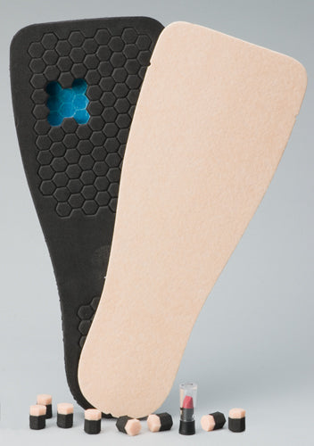 Peg-Assist Insole  Square-Toe Extra-Large    (Each)