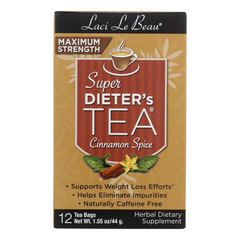 Laci Le Beau Maximum Strength Super Dieter&