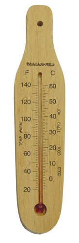 Flat Bath Thermometer