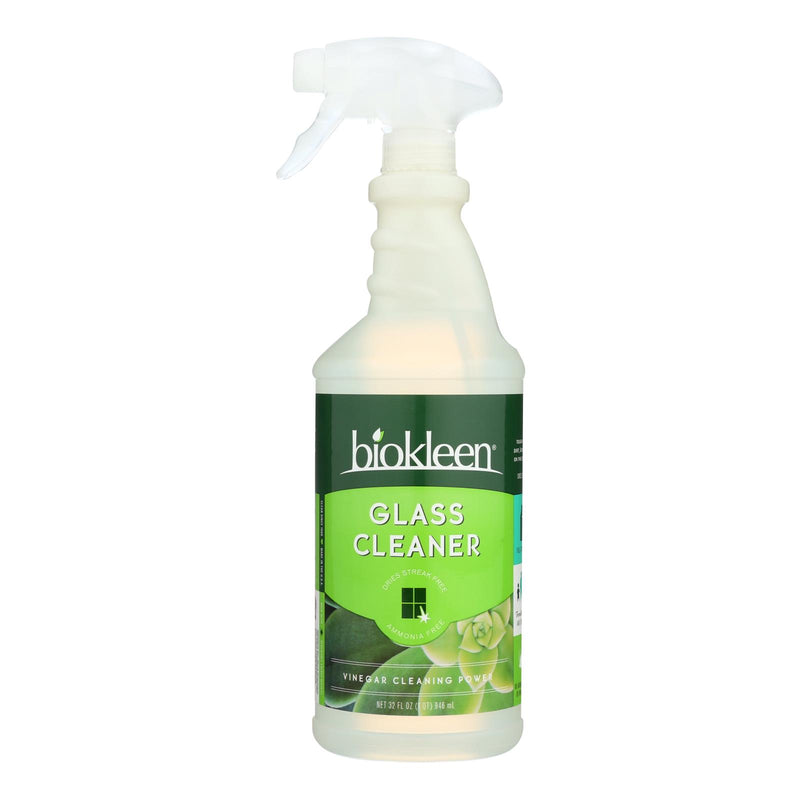 Biokleen - Spray Glass Cleaner Trggr - Case Of 6-32 Fz