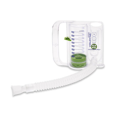 Voldyne Incentive Spirometer 4  000 mL