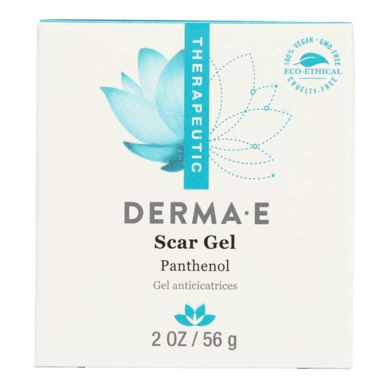 Derma E - Scar Gel - 2 Oz.