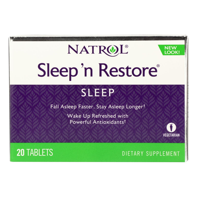 Natrol Sleep &