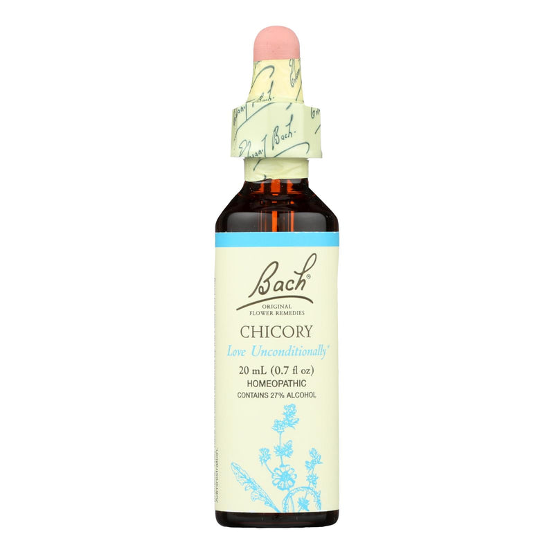 Bach Flower Remedies Essence Chicory - 0.7 Fl Oz