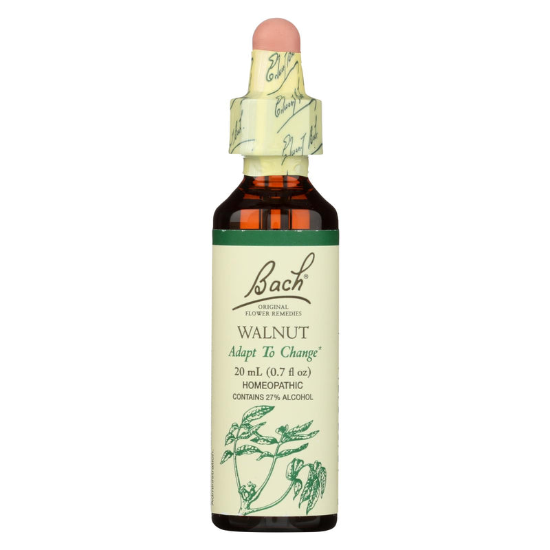 Bach Flower Remedies Essence Walnut - 0.7 Fl Oz