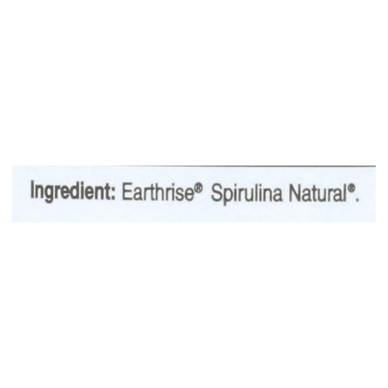 Earthrise Spirulina Natural Powder - 6.4 Oz