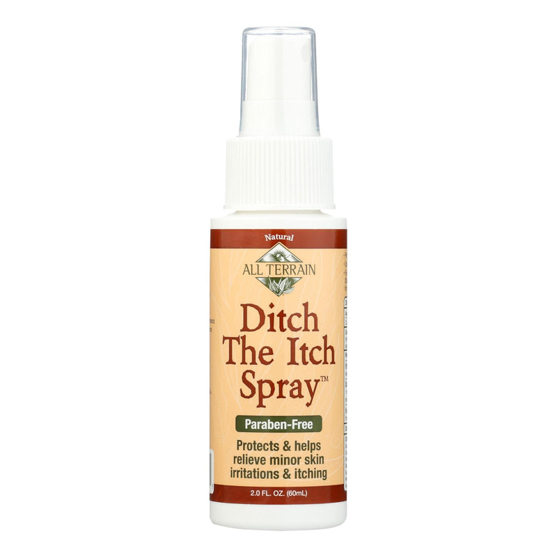 All Terrain - Ditch The Itch Spray - 2 Fl Oz
