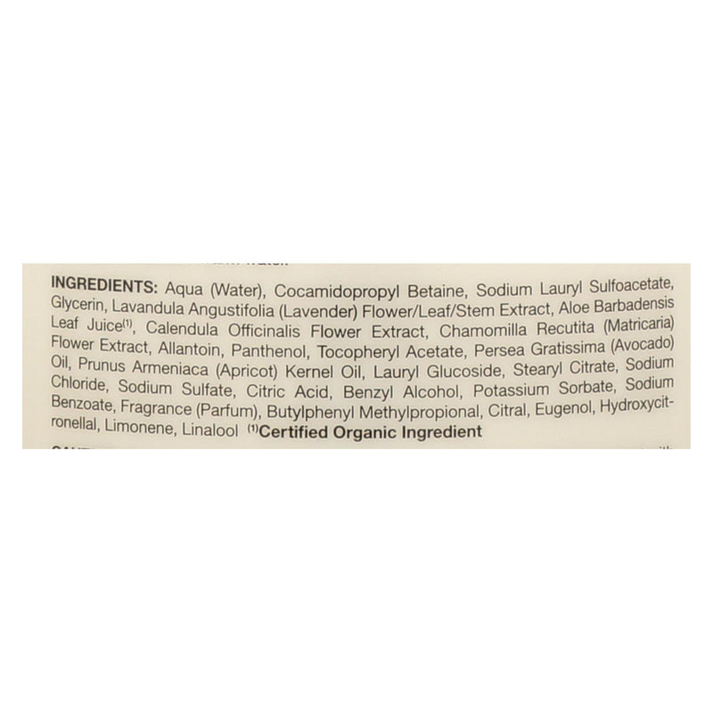 Jason Body Wash Pure Natural Calming Lavender - 30 Fl Oz