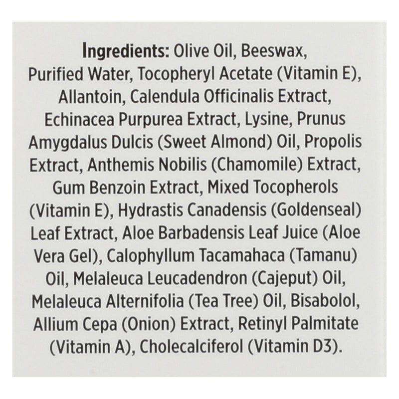 Quantum Scar Reducing Herbal Cream - 0.75 Oz