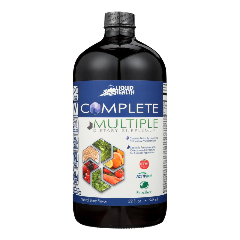 Liquid Health Complete Multiple Original - 32 Fl Oz