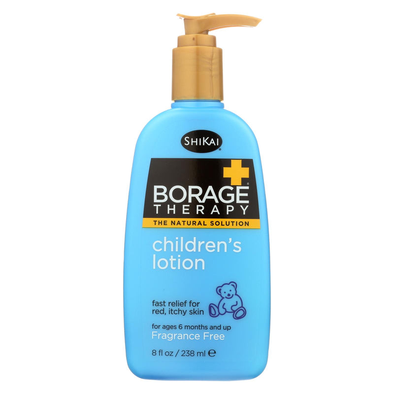 Shikai Borage Therapy Children&