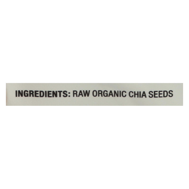 Nutiva Organic Milled Chia Seeds - 14 Oz