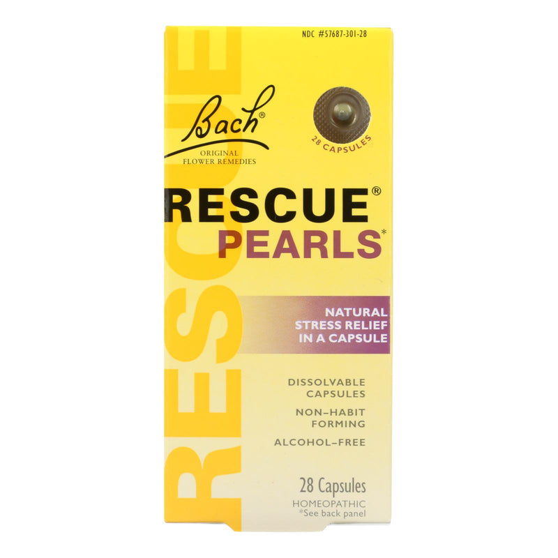 Bach Rescue Pearls - 28 Ct