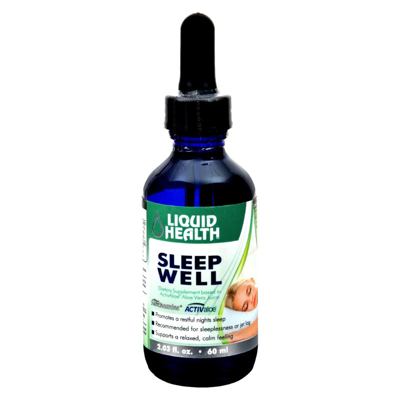 Liquid Health Products Sleep Well Gf - 59 Ml