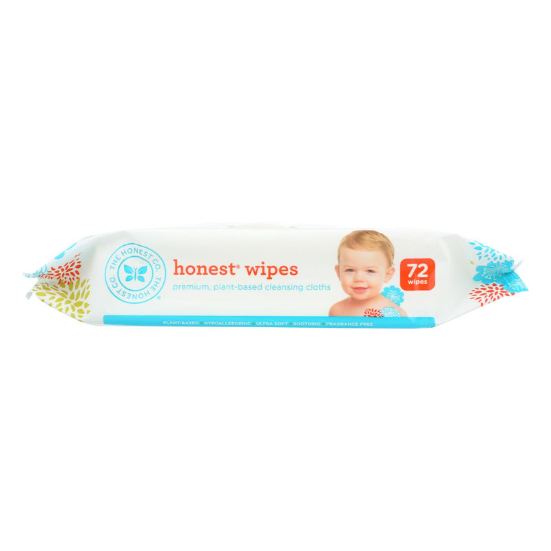 The Honest Company Honest Wipes - Unscented - Baby - 72 Wipes