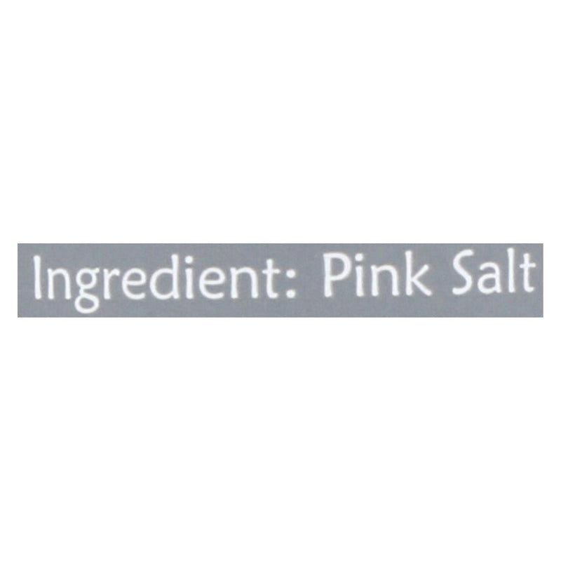 Himalania Fine Grain Himalayan Pink Salt Shaker - Case Of 6 - 6 Oz.