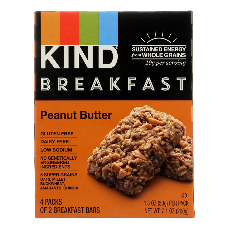 Kind Peanut Butter - Case Of 8 - 1.8 Oz.