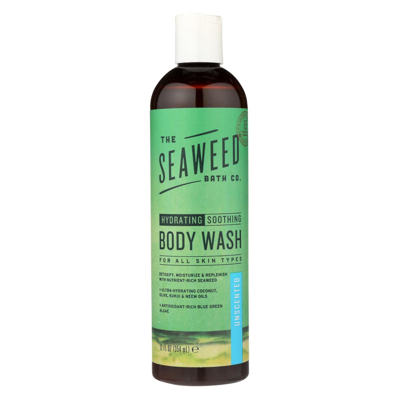 The Seaweed Bath Co Body Wash - Unscented - 12 Fl Oz