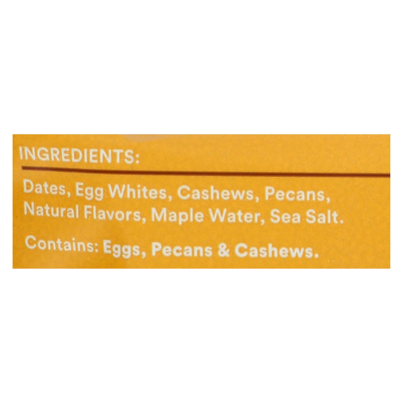 Rxbar - Protein Bar - Maple Sea Salt - Case Of 12 - 1.83 Oz.