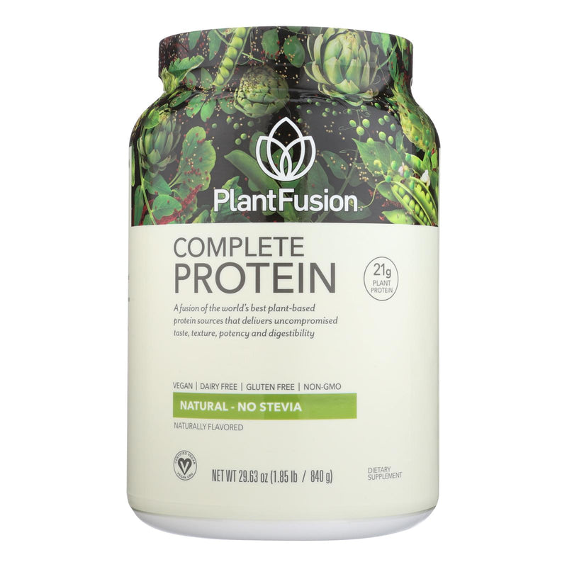 Plantfusion - Plantfusion Complete - Natural Protein - 29.63 Oz