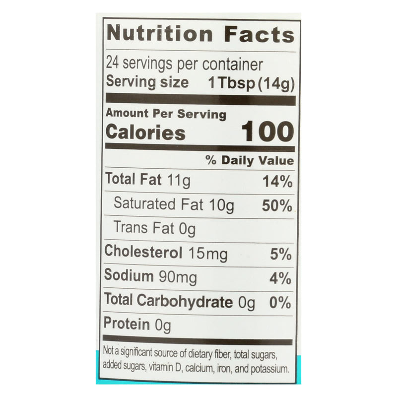 Chosen Foods - Coconut Oil Mayo - Case Of 6 - 12 Fl Oz.
