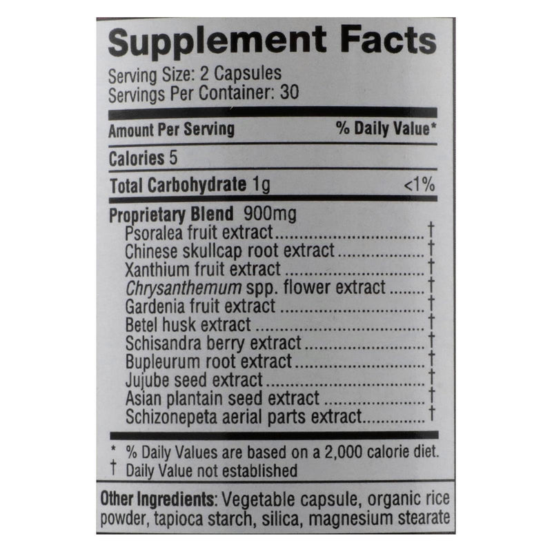 Plantiva Allerdx - 60 Capsules