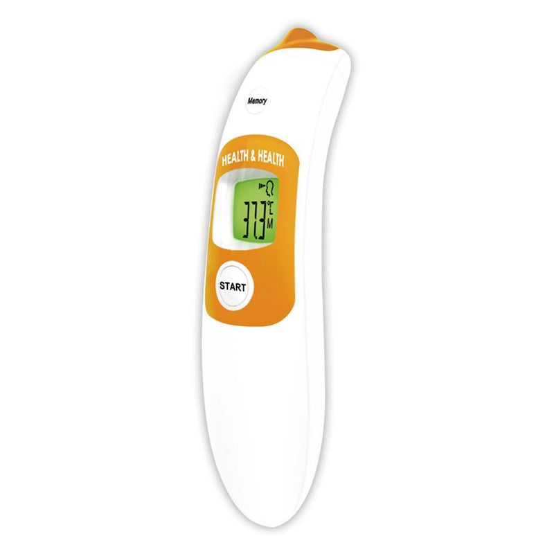 50/cs Health&Health Infrared Thermometer with Digital Display