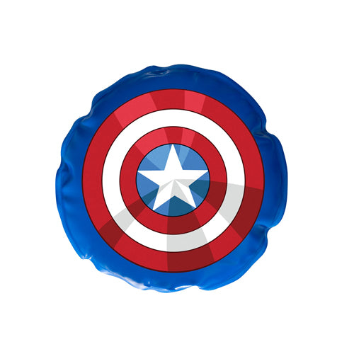 Reusable Cold Pack  Captain America