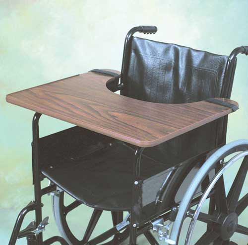 Adult Wheelchair Tray