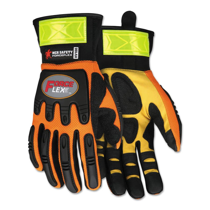 Forceflex Gloves, Medium