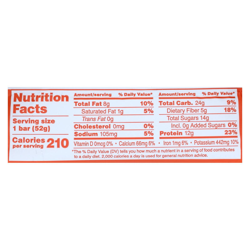 Rxbar - Protein Bar - Pumpkin Spice - Case Of 12 - 1.83 Oz.