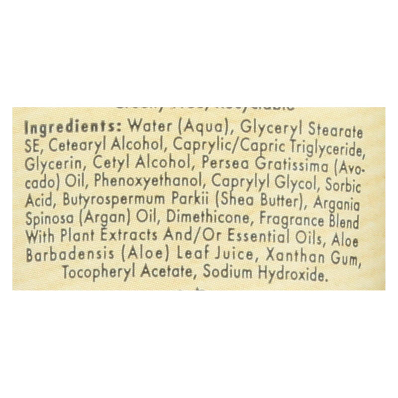 A La Maison - Hand Cream - Fresh Sea Salt - 1.7 Fl Oz.