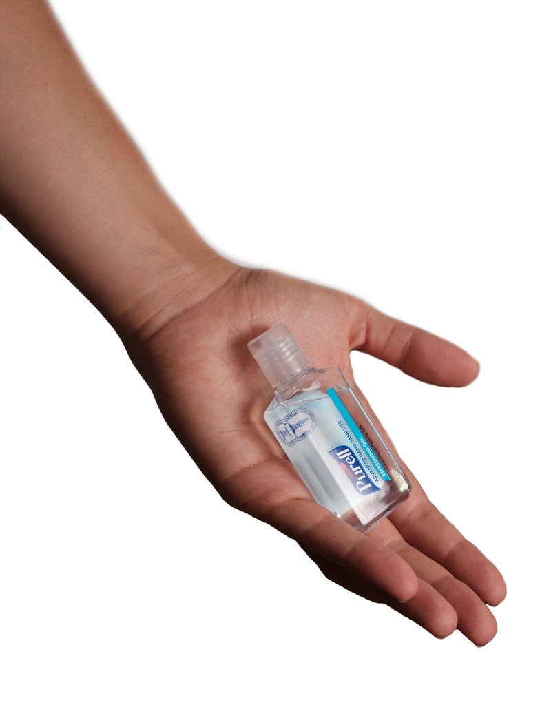 2oz PURELL® gel hand sanitizer - pack of 6