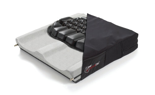 Roho Hybrid Elite Cushion Single Valve 18 x17 x4.25
