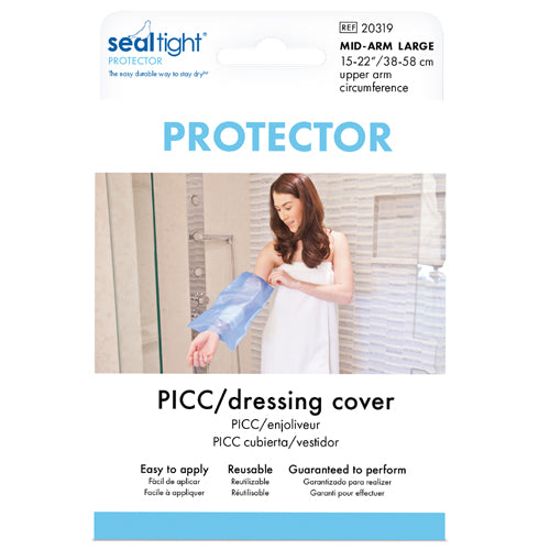 SEAL-TIGHT Mid-Arm Protector Small