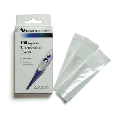 Probe Covers For Digital Thermometers Non-Ster Bx/100