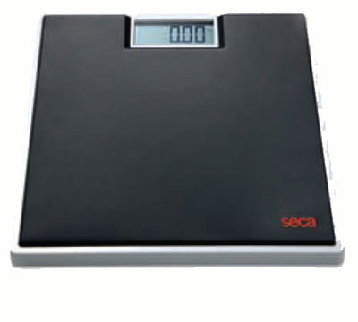 Digital Floor Scale w/ Black Matting  (Seca #803)