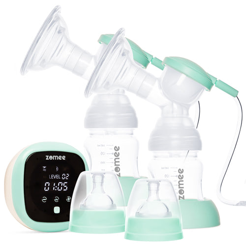 Zomee Double Elecrtric Breast Pump