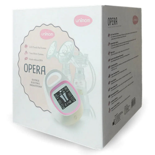 Opera Hospital Grade Double Electric Breast Pump