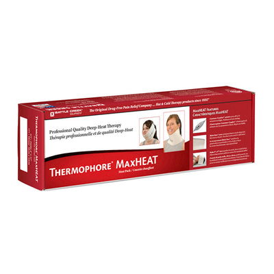 Thermophore  MaxHeat Petite/Neck Size (4 x17 )