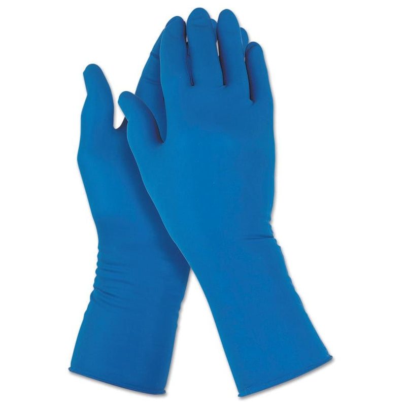 Neoprene G29 Solvent Gloves Blue