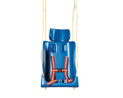 Swing Seat with Chain & Pommel Small  24  x 8  x 11