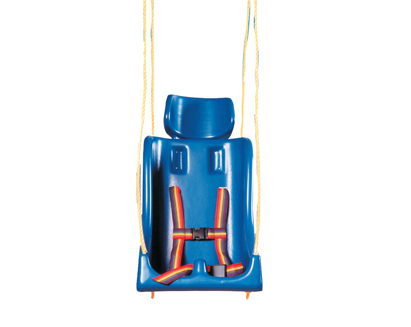 Swing Seat with Chain & Pommel Medium  30  x 12  x 14