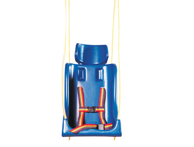 Swing Seat with Chain Medium  30  x 12  x 14