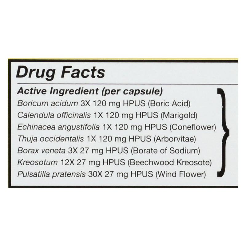 Natren Gy-natren Dual Action Vaginal Health Kit  - 1 Each - Ct